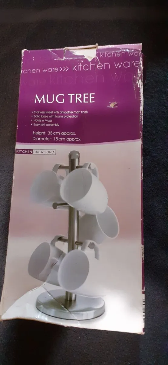 Mug tree-new-in original packaging - Image 1