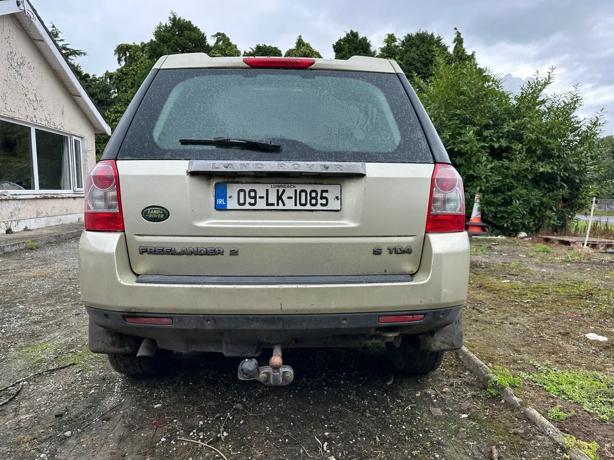 Land Rover Freelander 2009 - Image 4