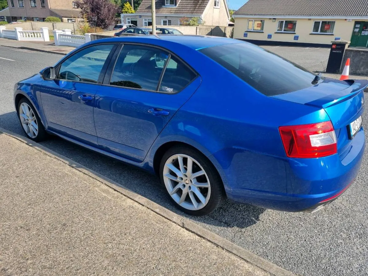 2014 Vrs skoda octavia Nct READ ADD - Image 2