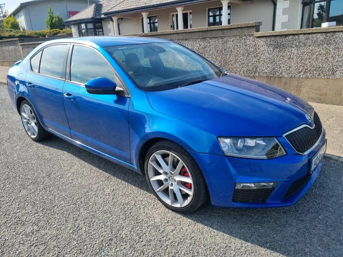 2014 Vrs skoda octavia Nct READ ADD - Image 3