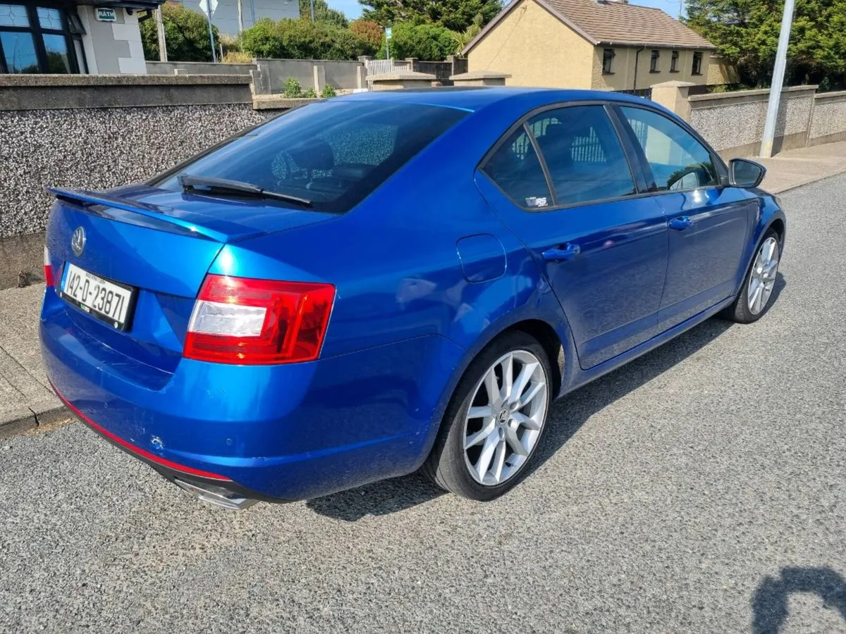 2014 Vrs skoda octavia Nct READ ADD - Image 4