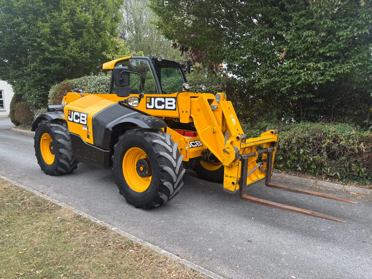 2020 JCB 536-70 Agri Super - Image 1