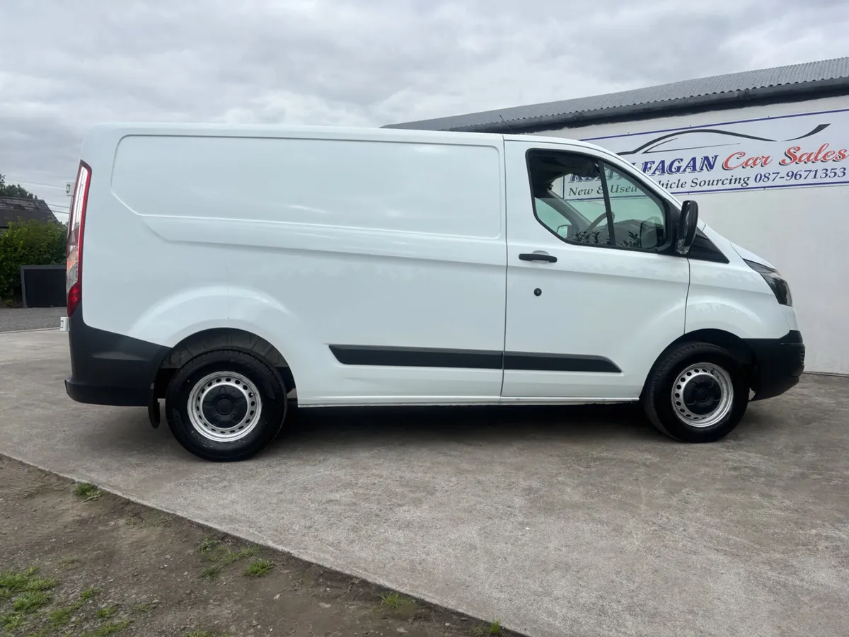 Ford Transit Custom 2015 - Image 4