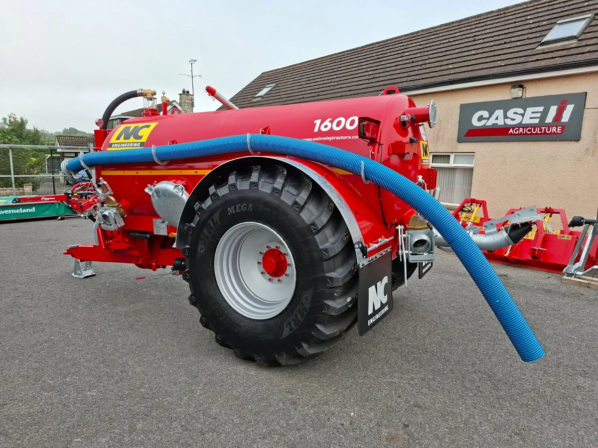 NEW NC 1600 TANKER - Image 4