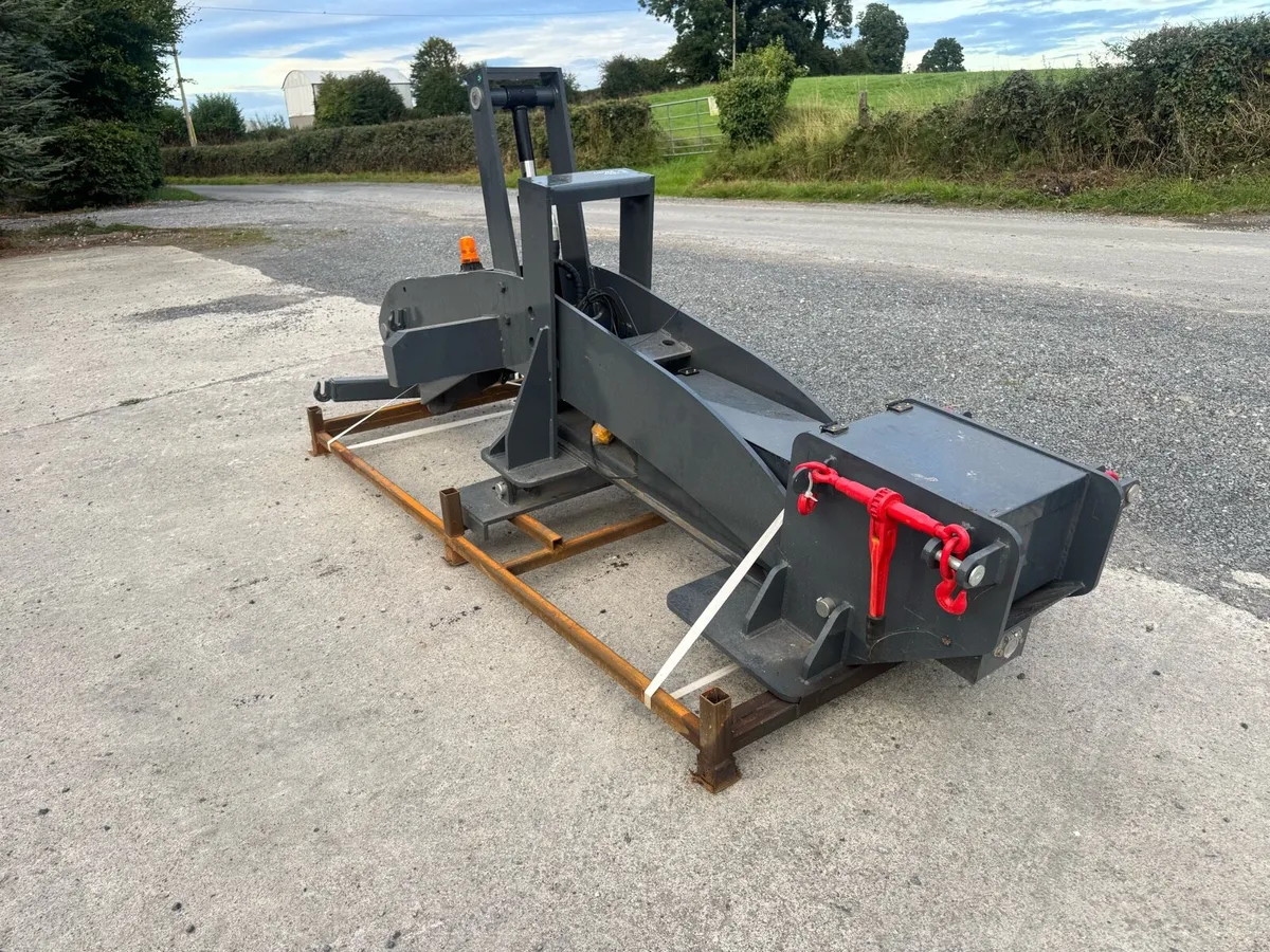 Recovery 5th wheel attachment  €2,500 - Image 3