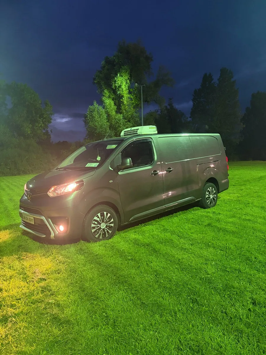 Toyota proace - Image 1