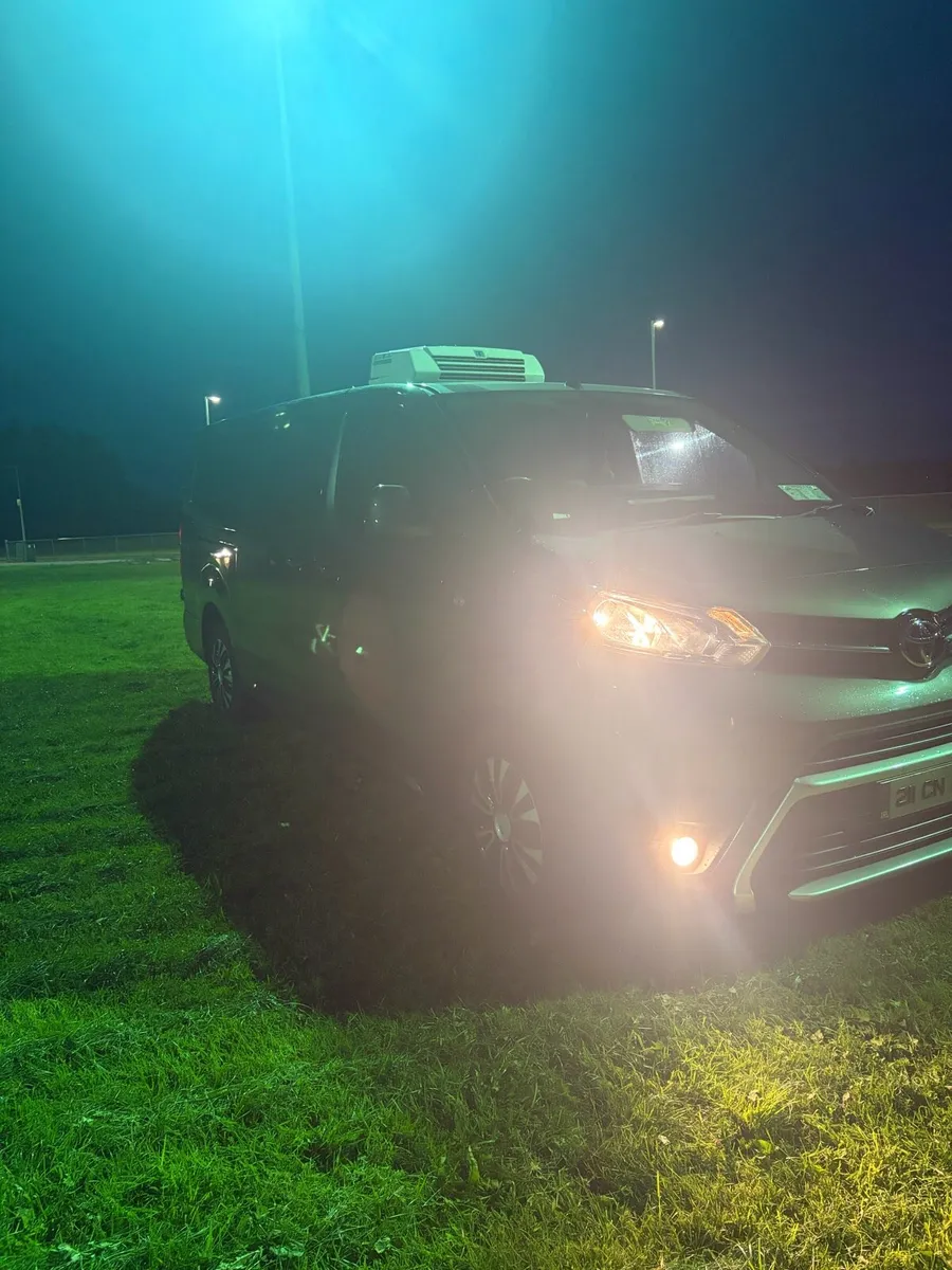 Toyota proace - Image 3