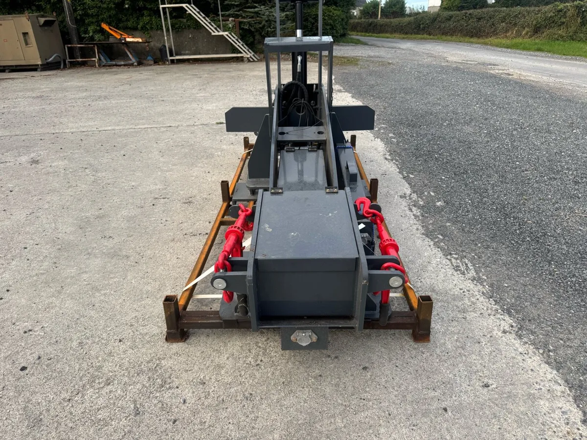 Recovery 5th wheel attachment  €2,500 - Image 4