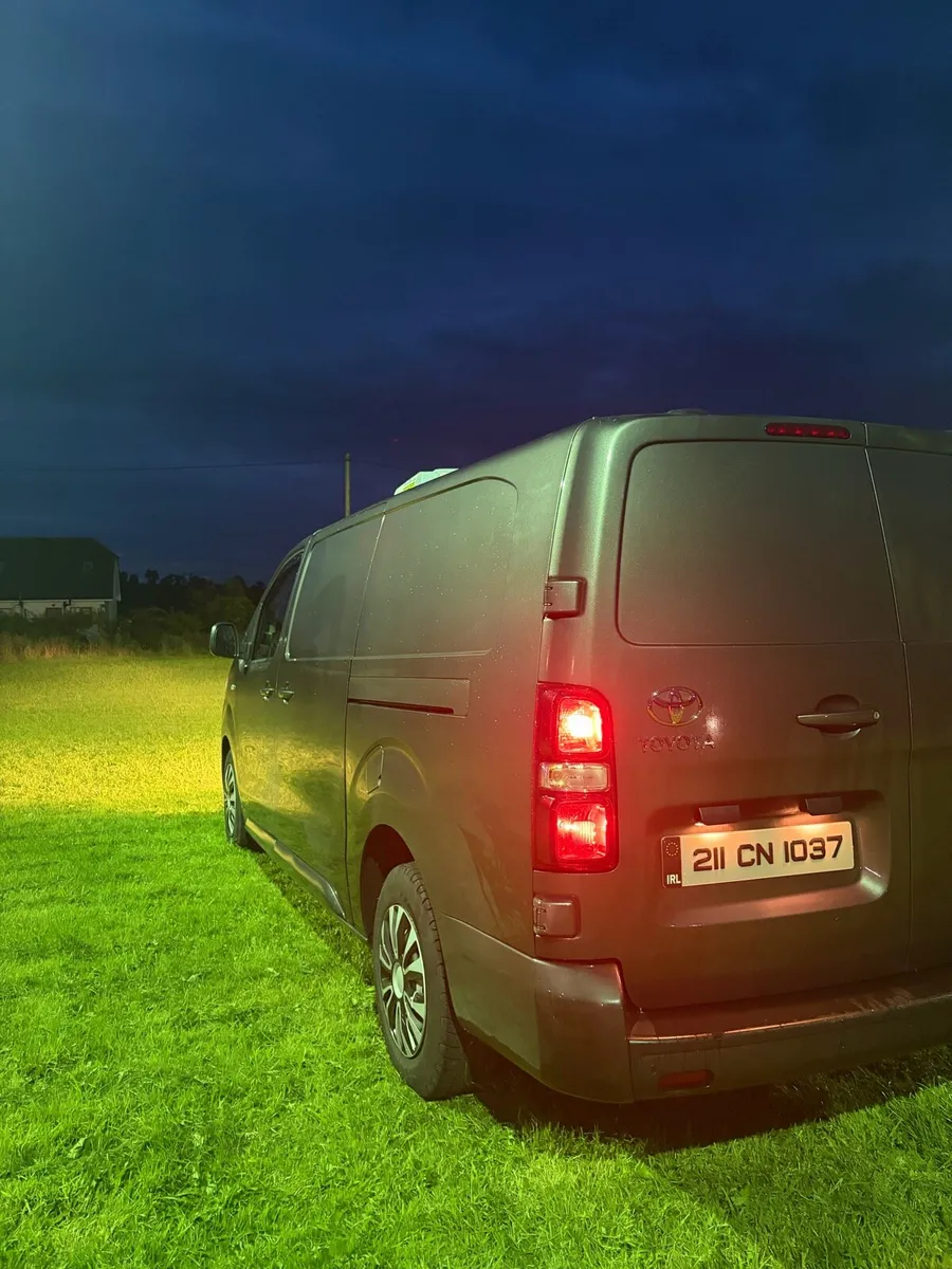 Toyota proace - Image 4