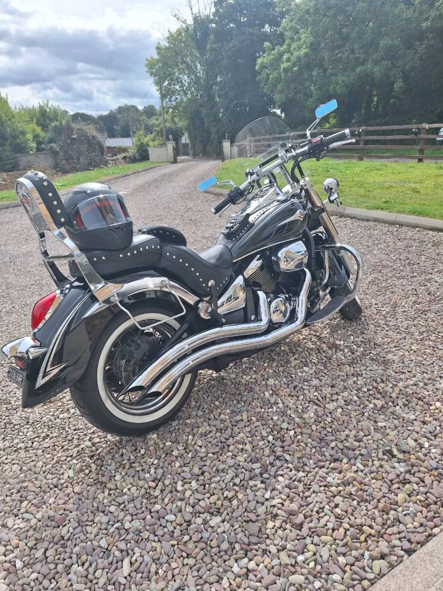 Kawasaki vn900 - Image 1