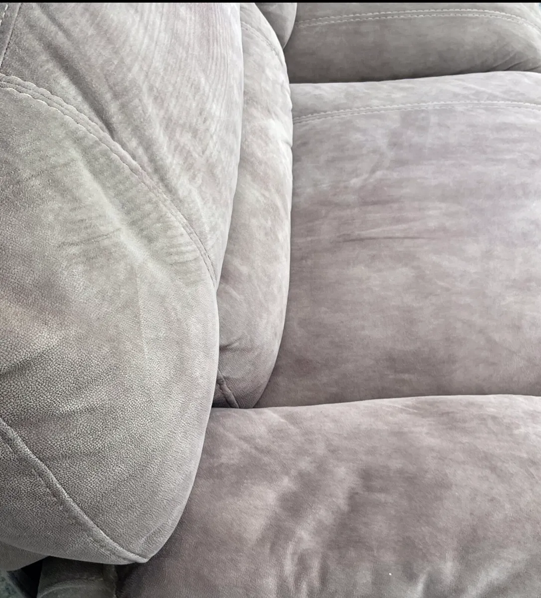 Ez Living Recliner corner sofa - Image 3
