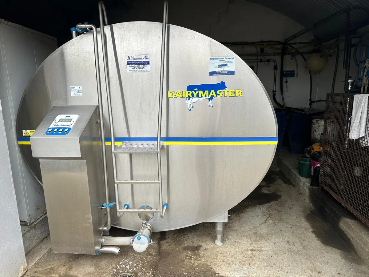 Milk Tank - Image 2