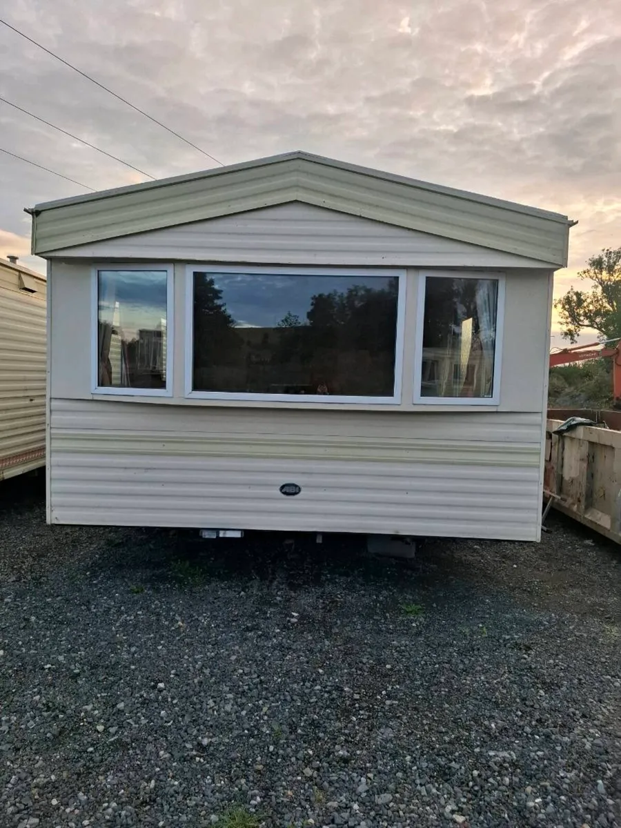 36x12 Double Glaze Mobile Home. FREE DELIVERY - Image 2