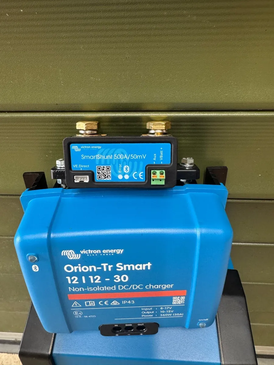 Vicron Phoenix Smart Inverter (Brand New) - Image 4