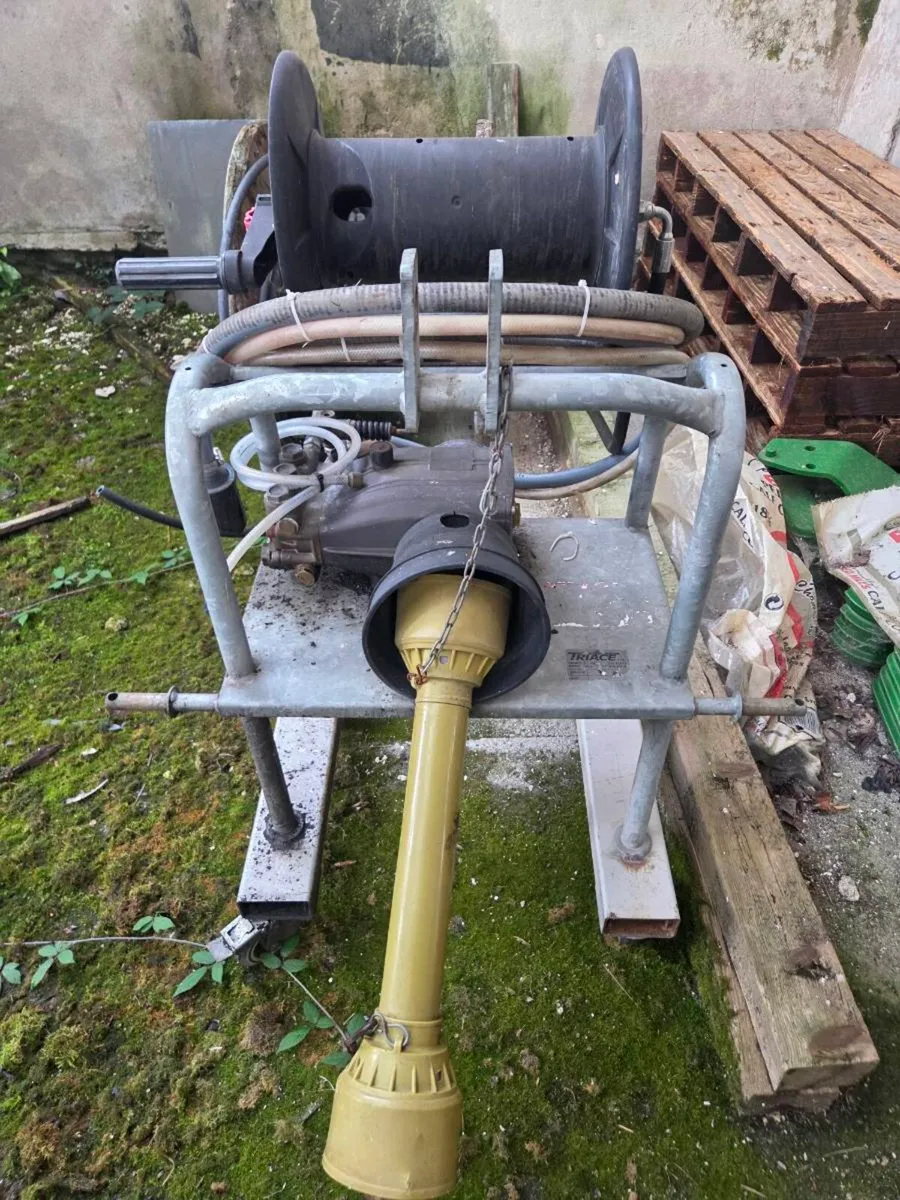 Pto power washer - Image 1