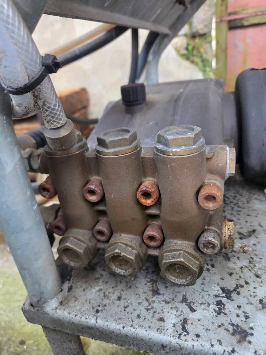 Pto power washer - Image 4