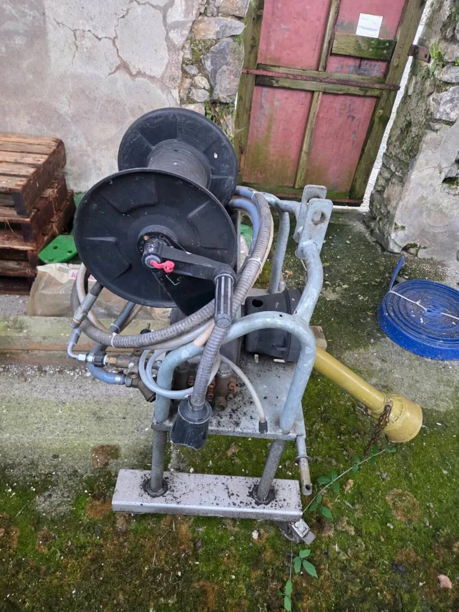 Pto power washer - Image 2