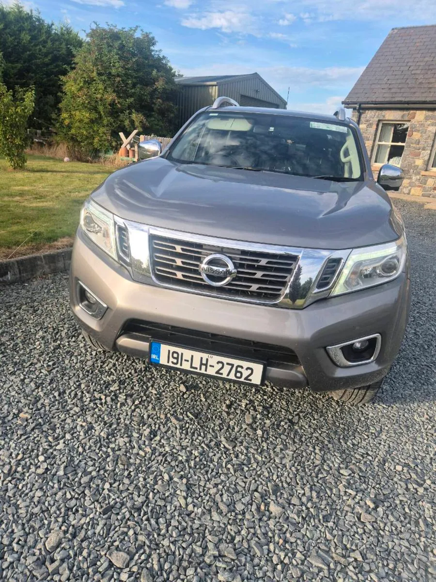 Nissan Navara - Image 1
