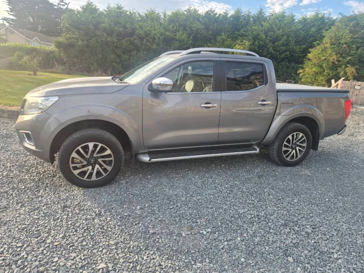 Nissan Navara - Image 2