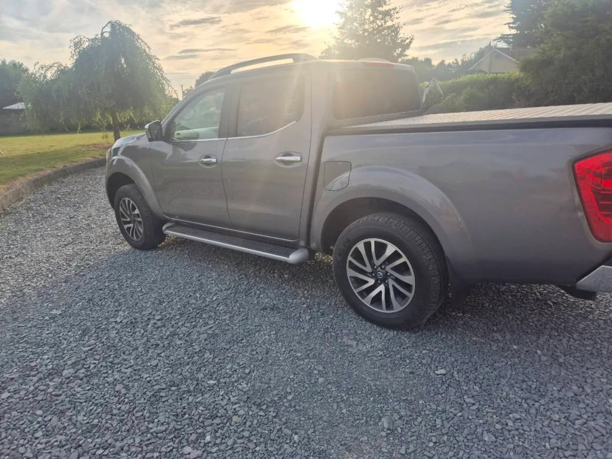 Nissan Navara - Image 3