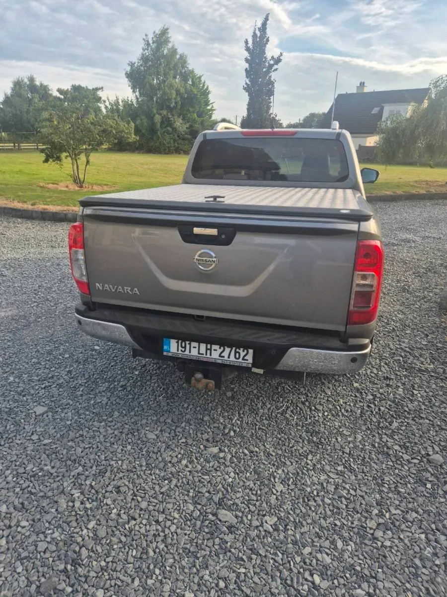 Nissan Navara - Image 4