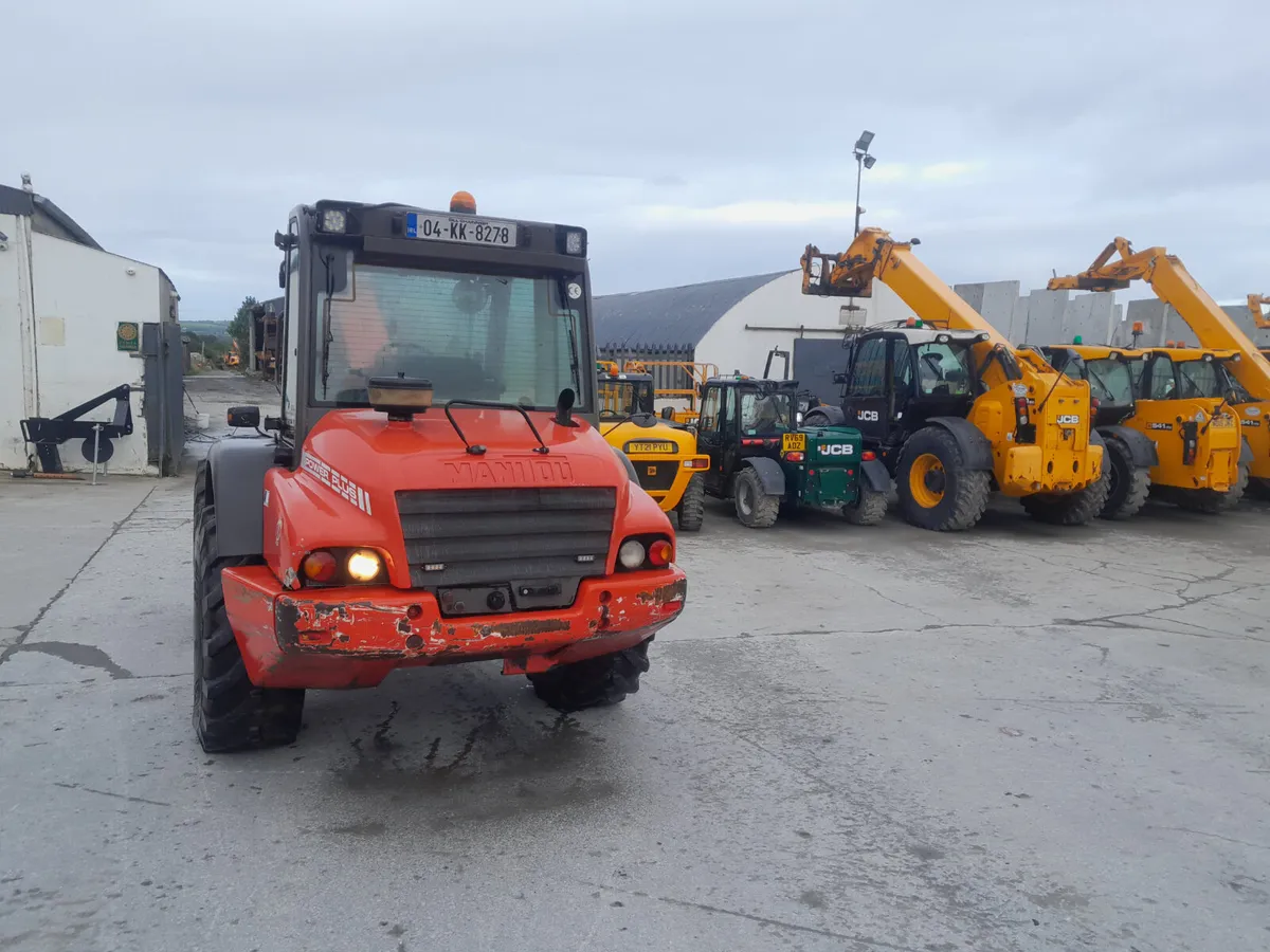 Manitou 628 2004 (18205) - Image 3