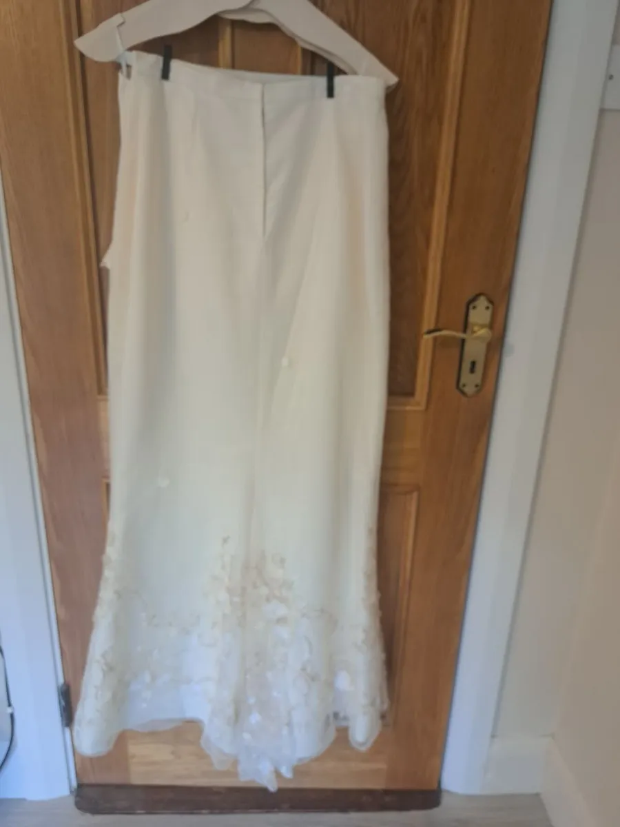 Wedding Dress - Image 1