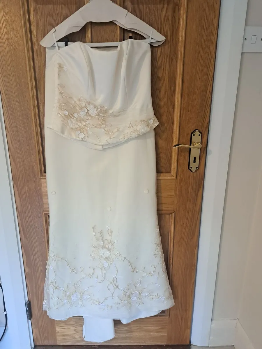 Wedding Dress - Image 2