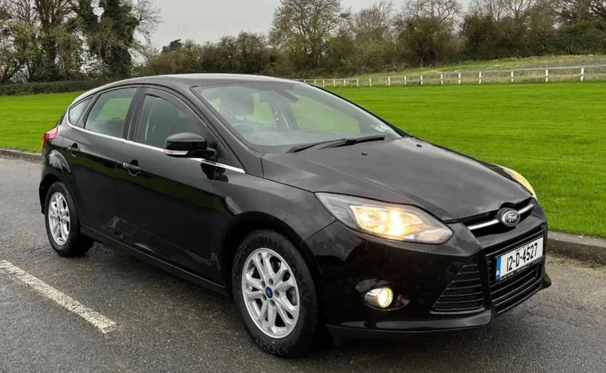 Ford focus titanium 2012 - Image 1