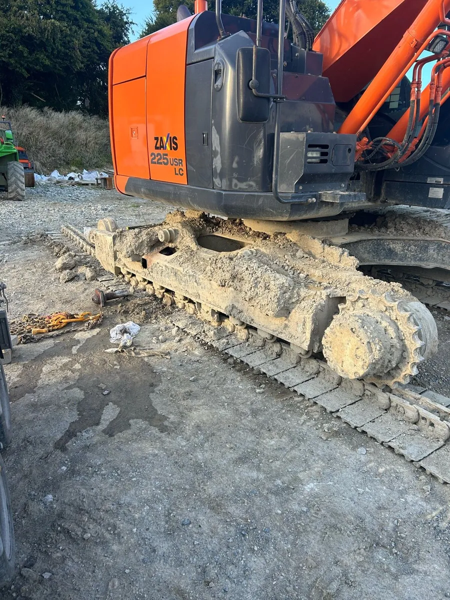 Undercarriage Sales & Fitting - Image 4