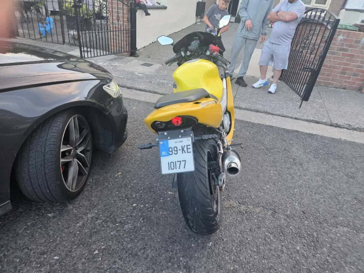 Cbr 600 - Image 4