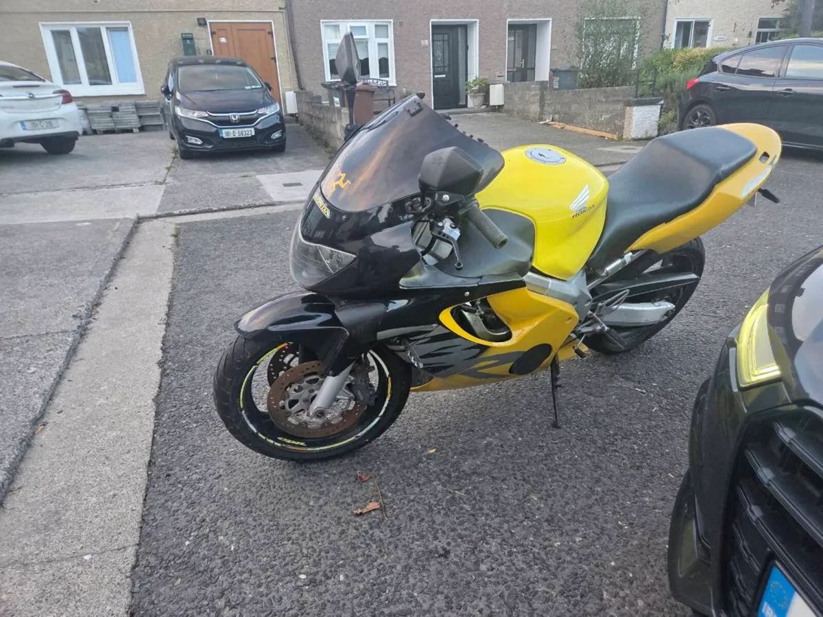Cbr 600 - Image 3