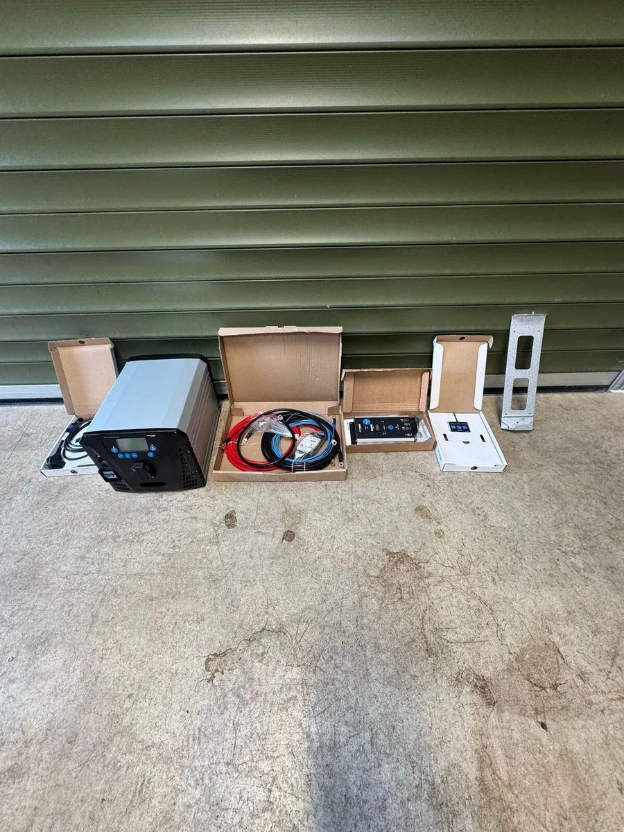Brand New Clayton LPS II 3000W ( Never Used) - Image 2