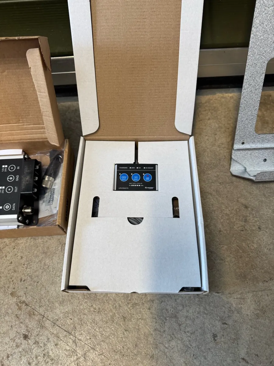 Brand New Clayton LPS II 3000W ( Never Used) - Image 4