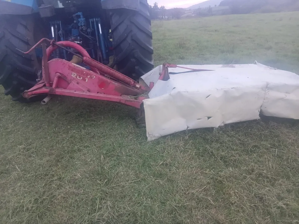 Taarup disc mower - Image 2