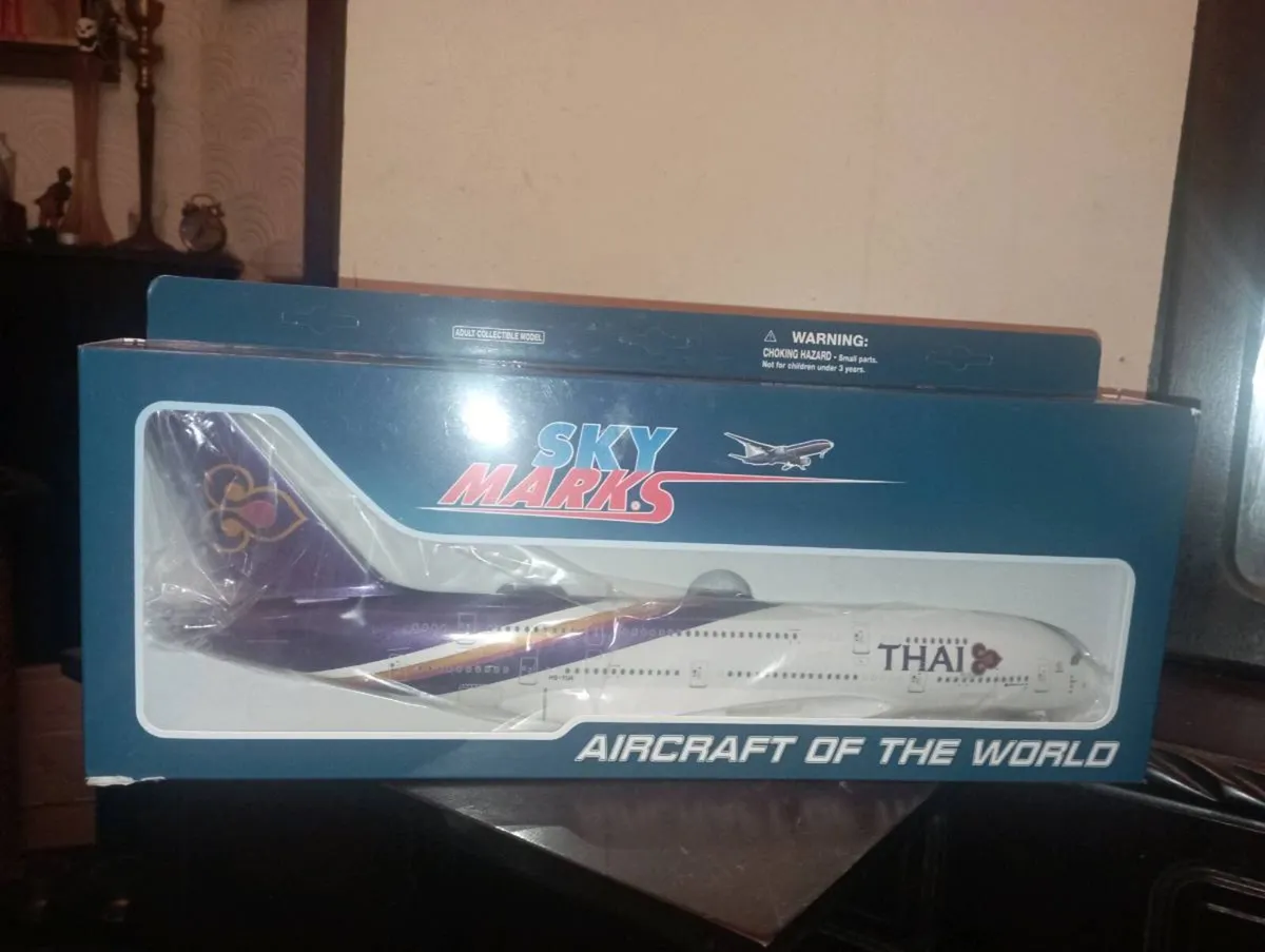 3 IN TOTAL SKY MARKS  AIRCRAFTS   MODLE'S FROM €80 - Image 4