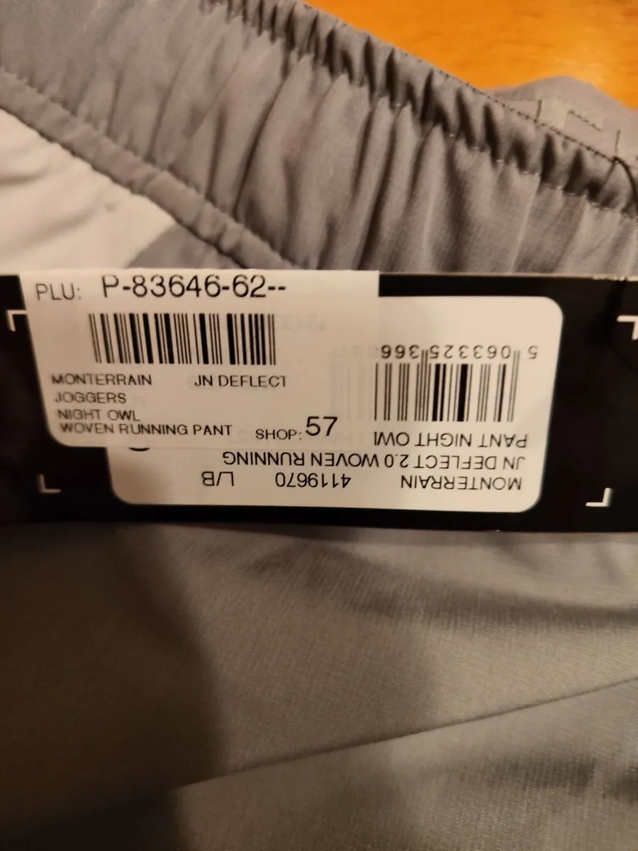 Monterrain joggers - Image 2