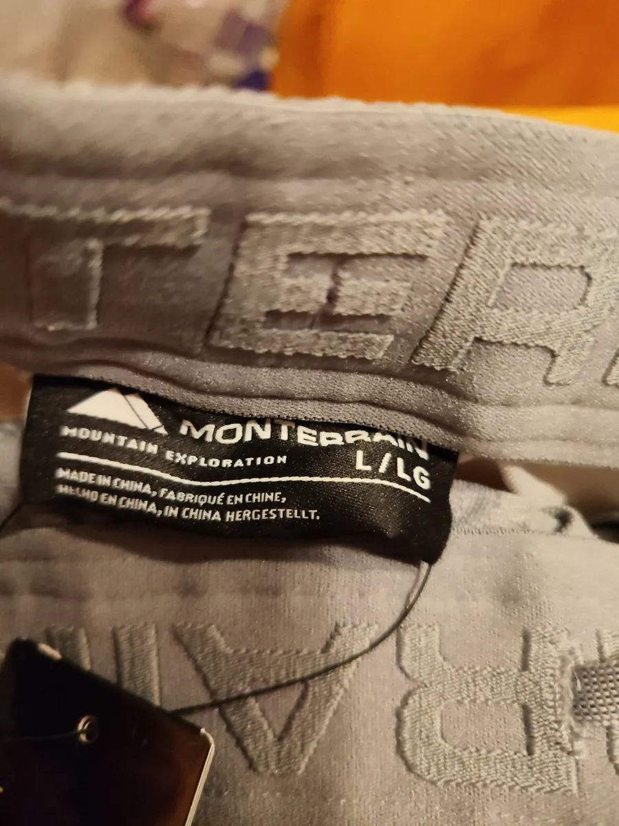 Monterrain joggers - Image 1