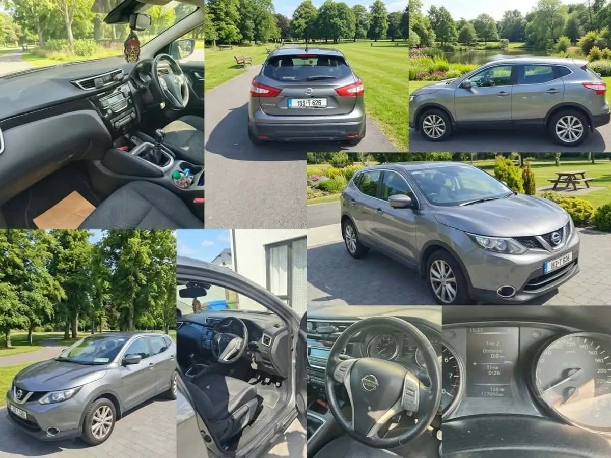 Nissan Qashqai 2015 - Image 1