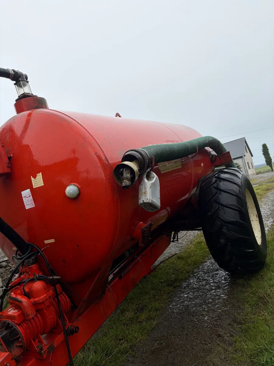 1300 Star Tanker - Image 1