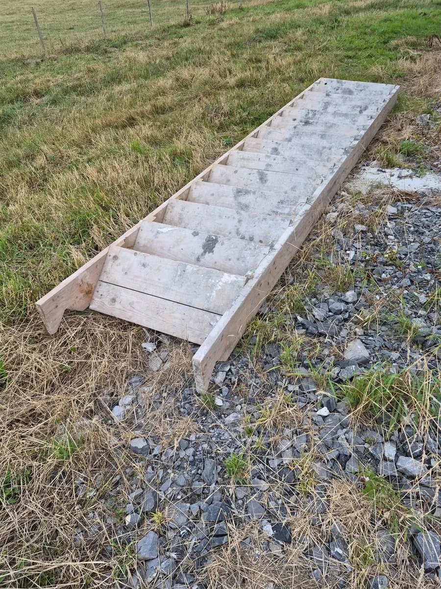 Temporary Stairs - Image 2