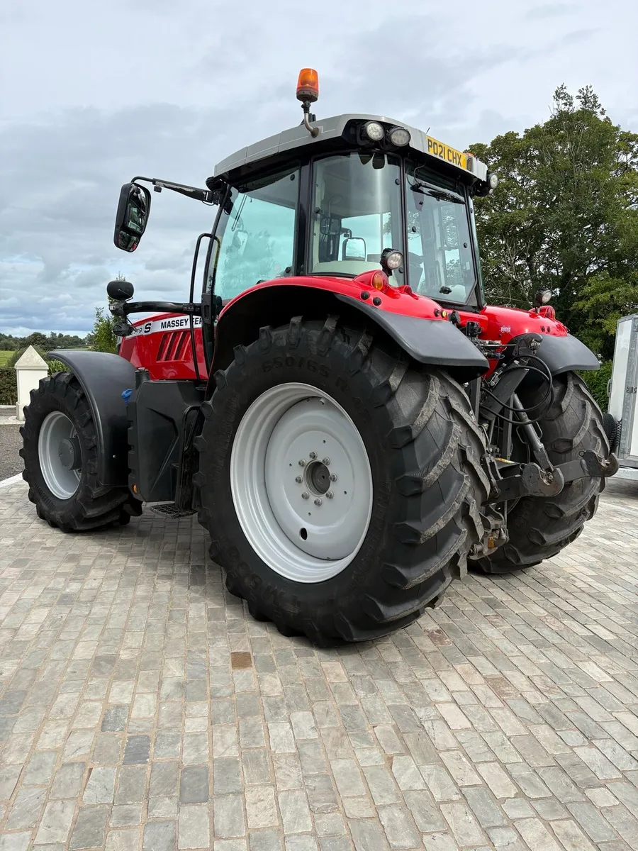 2021 Massey Ferguson 7719S - Image 4