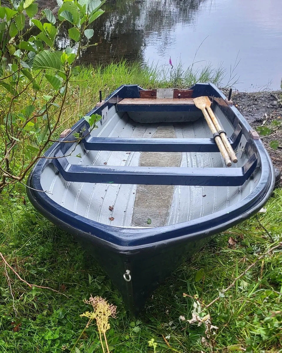 Boat & Engine - Image 1