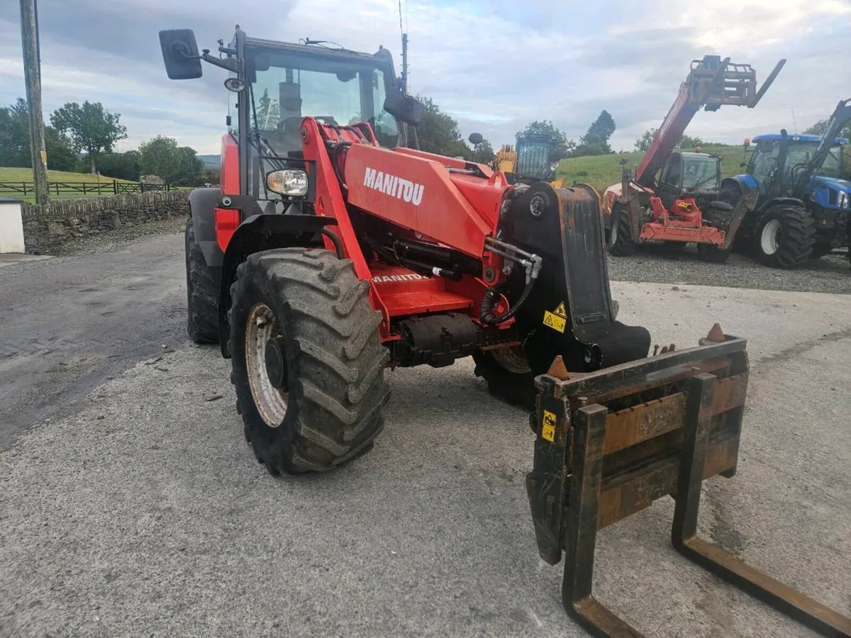 131 manitou mla630 125 - Image 2