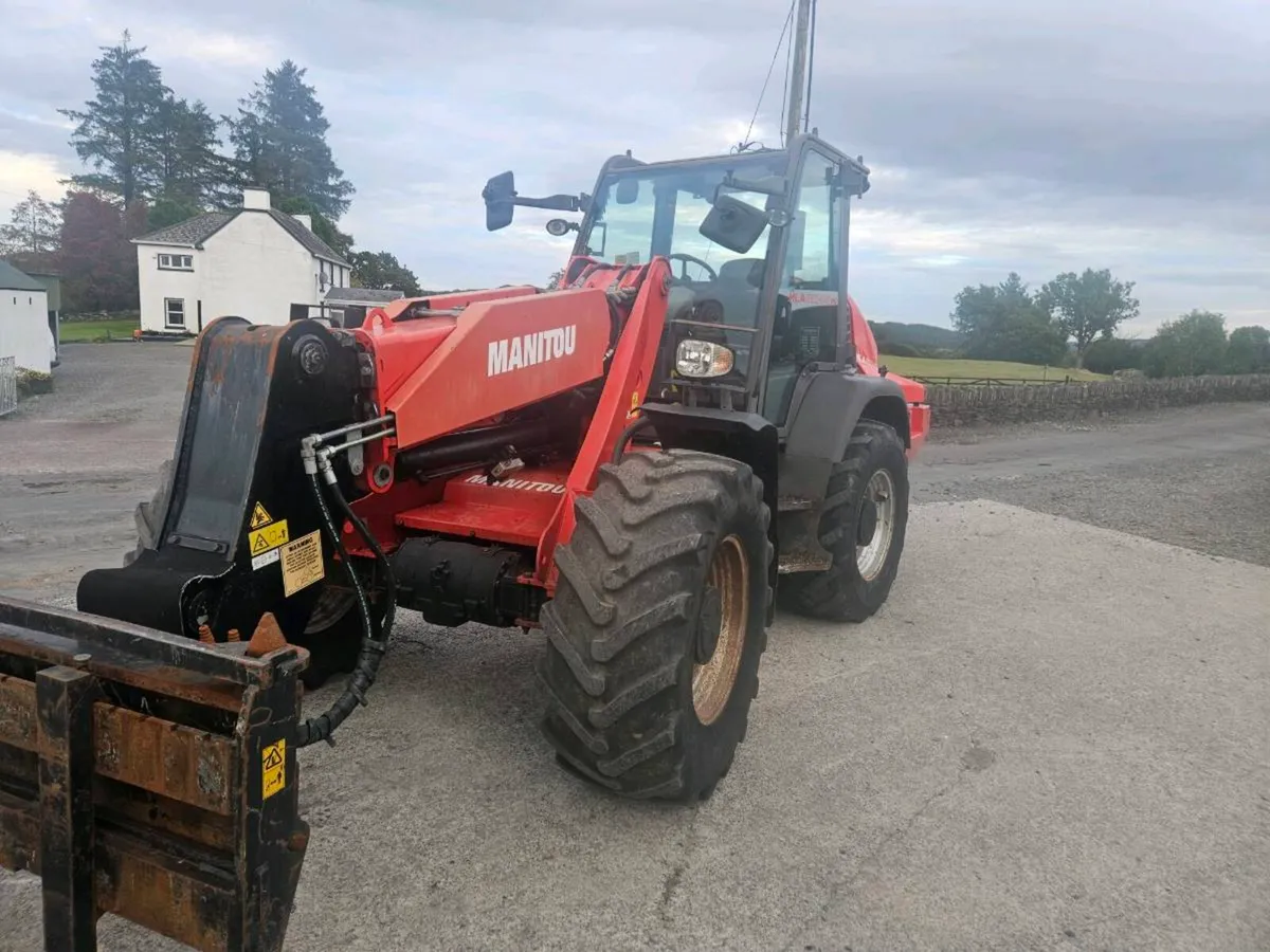 131 manitou mla630 125 - Image 3