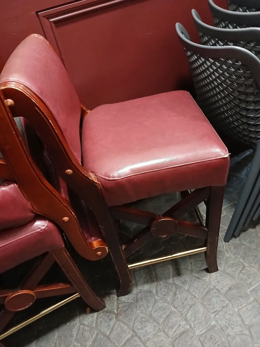 Pub stools - Image 1