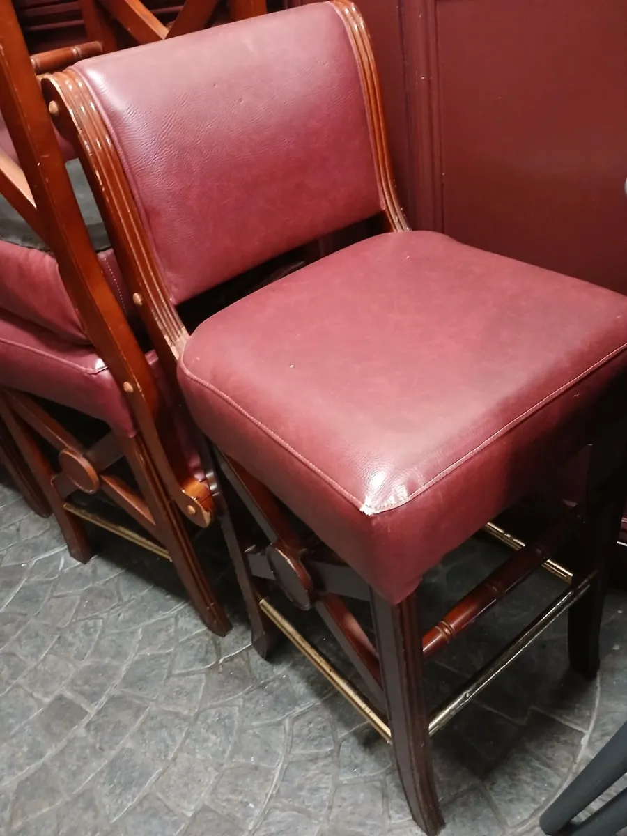 Pub stools - Image 2