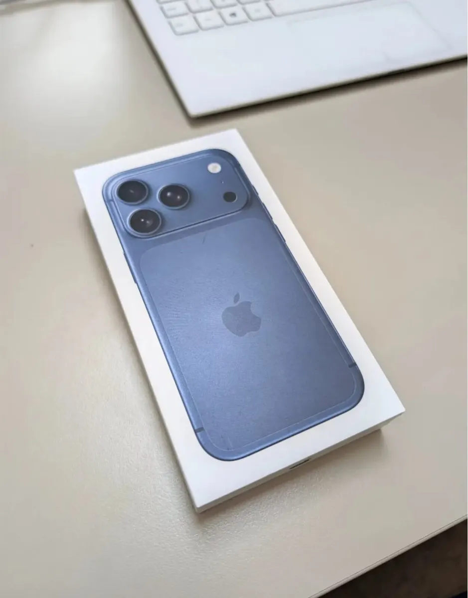 iPhone 17 Pro - Image 1