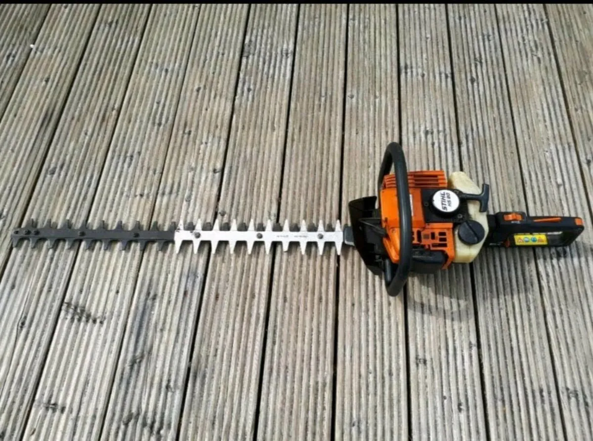 Stihl HS80 Professional hedgecutter