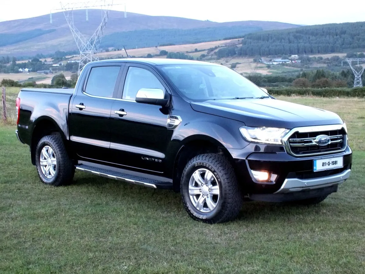 2021 Ford Ranger **NEW ENGINE** - Image 4